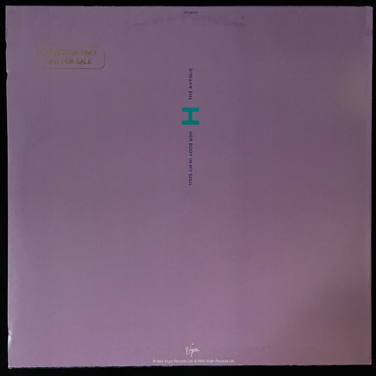 ORCHESTRAL MANOEUVRES IN THE DARK - LOCOMOTION (12") (PROMO) (USED VINYL 1984 AUS M-/M-)