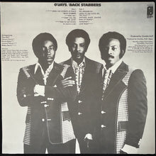 Load image into Gallery viewer, O'JAYS - BACK STABBERS (USED VINYL US M-/M-)
