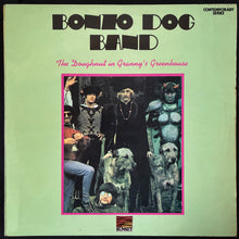 Load image into Gallery viewer, BONZO DOG BAND - THE DOUGHNUT IN GRANNY'S GREENHOUSE (USED VINYL 1975 UK M-/EX-)
