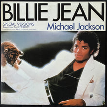 Load image into Gallery viewer, MICHAEL JACKSON - BILLIE JEAN (12") (USED VINYL 1984 JAPAN M-/EX)
