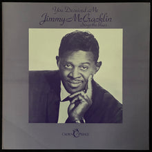 Load image into Gallery viewer, JIMMY MCCRACKLIN - YOU DECEIVED ME (USED VINYL 1985 SWEDEN M-/EX)
