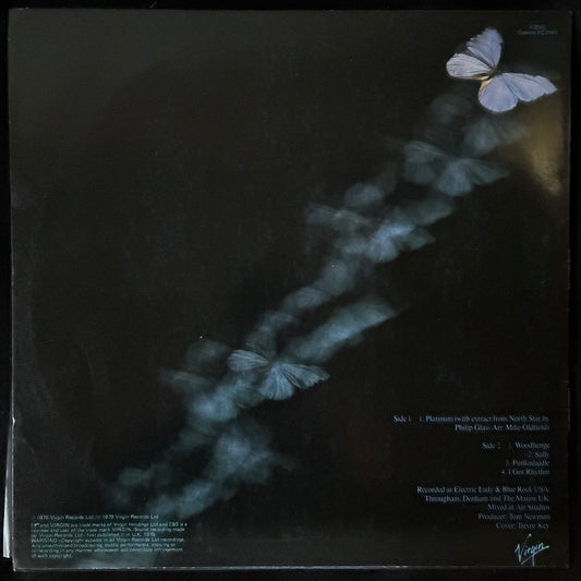MIKE OLDFIELD - PLATINUM (USED VINYL 1979 AUS M-/EX+)