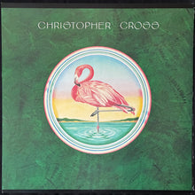 Load image into Gallery viewer, CHRISTOPHER CROSS - CHRISTOPHER CROSS (USED VINYL 1980 AUS M-/M-)
