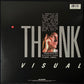 KINKS - THINK VISUAL (USED VINYL 1986 US M-/EX+)