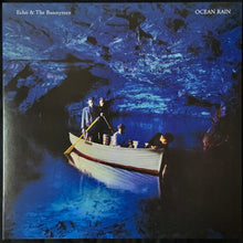 Load image into Gallery viewer, ECHO &amp; THE BUNNYMEN - OCEAN RAIN (180GM) (USED VINYL 2020 EU M-/M-)
