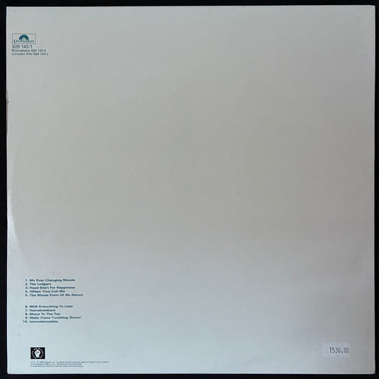 STYLE COUNCIL - THE STYLE COUNCIL LIVE! (USED VINYL 1986 AUS M-/EX+)