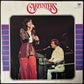 CARPENTERS - CARPENTERS (2LP) (USED VINYL 1973 JAPAN M-/M-)