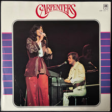 Load image into Gallery viewer, CARPENTERS - CARPENTERS (2LP) (USED VINYL 1973 JAPAN M-/M-)
