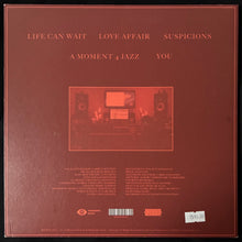 Load image into Gallery viewer, MAC MILLER - LARRY LOVESTEIN &amp; THE VELVET REVIVAL - YOU (10") (GOLD COLOURED) (USED VINYL 2023 M-/M-)
