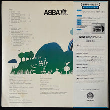 Load image into Gallery viewer, ABBA - THE ALBUM (USED VINYL 1978 JAPAN M-/EX)
