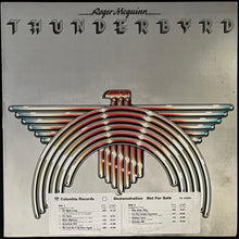 Load image into Gallery viewer, ROGER MCGUINN - THUNDERBYRD (USED VINYL 1977 US M-/EX+)
