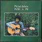 MICHAEL JACKSON - MUSIC & ME (USED VINYL 1973 CANADA EX+/EX)