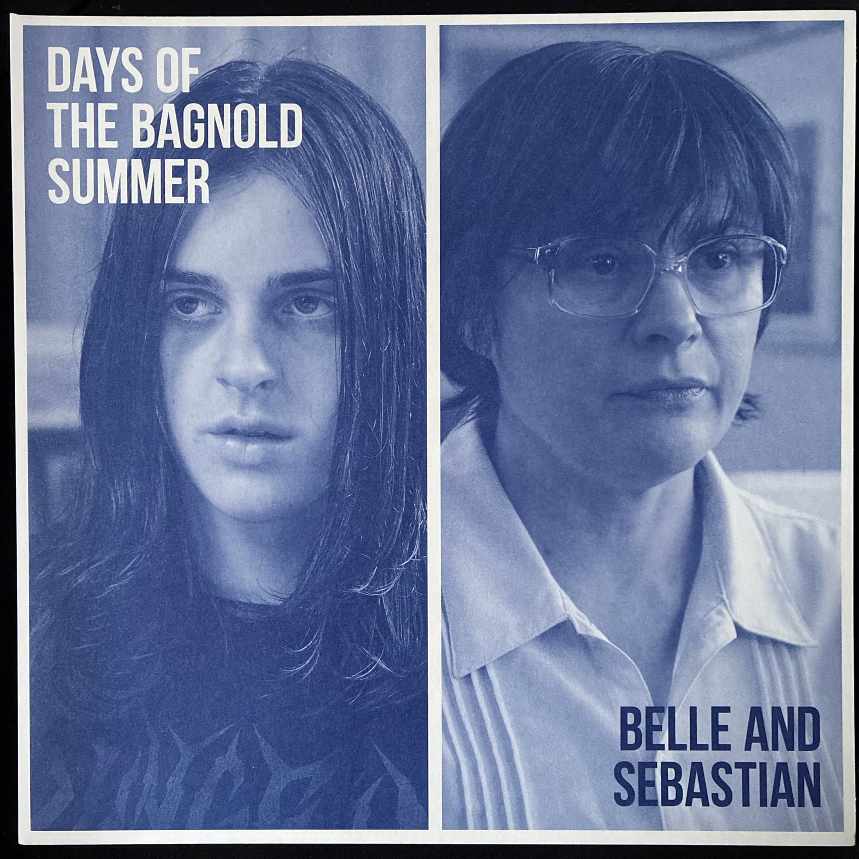 BELLE AND SEBASTIAN - DAYS OF BANGOLD SUMMER (USED VINYL 2019 M-/M-)