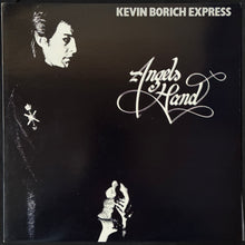 Load image into Gallery viewer, KEVIN BORICH EXPRESS - ANGELS HAND (USED VINYL 1980 AUS M-/M-)
