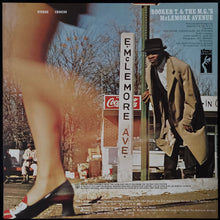 Load image into Gallery viewer, BOOKER T. &amp; THE M.G.'S - MCLEMORE AVENUE (180GM) (USED VINYL 2020 US M-/M-)
