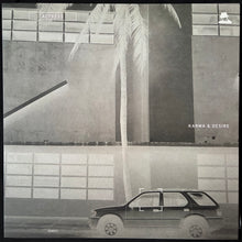 Load image into Gallery viewer, ACTRESS - KARMA &amp; DESIRE (2LP) (CLEAR VINYL) (USED VINYL 2020 EU M-/M-)
