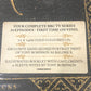 BLACKADDER - BLACKADDER'S HISTORICAL RECORD (12LP BOX SET+SIGNED PRINT) VINYL
