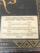 Load image into Gallery viewer, BLACKADDER – BLACKADDER&#39;S HISTORICAL RECORD (BOX SET) VINYL
