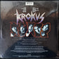 KROKUS - HEART ATTACK (FIRST PRESSING) (USED VINYL 1988 US S.S.)