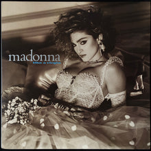 Load image into Gallery viewer, MADONNA - LIKE A VIRGIN (USED VINYL 1984 CANADA M-/EX+)
