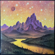 Load image into Gallery viewer, HAWKWIND - HALL OF THE MOUNTAIN GRILL (USED VINYL 1974 UK EX+/EX+)
