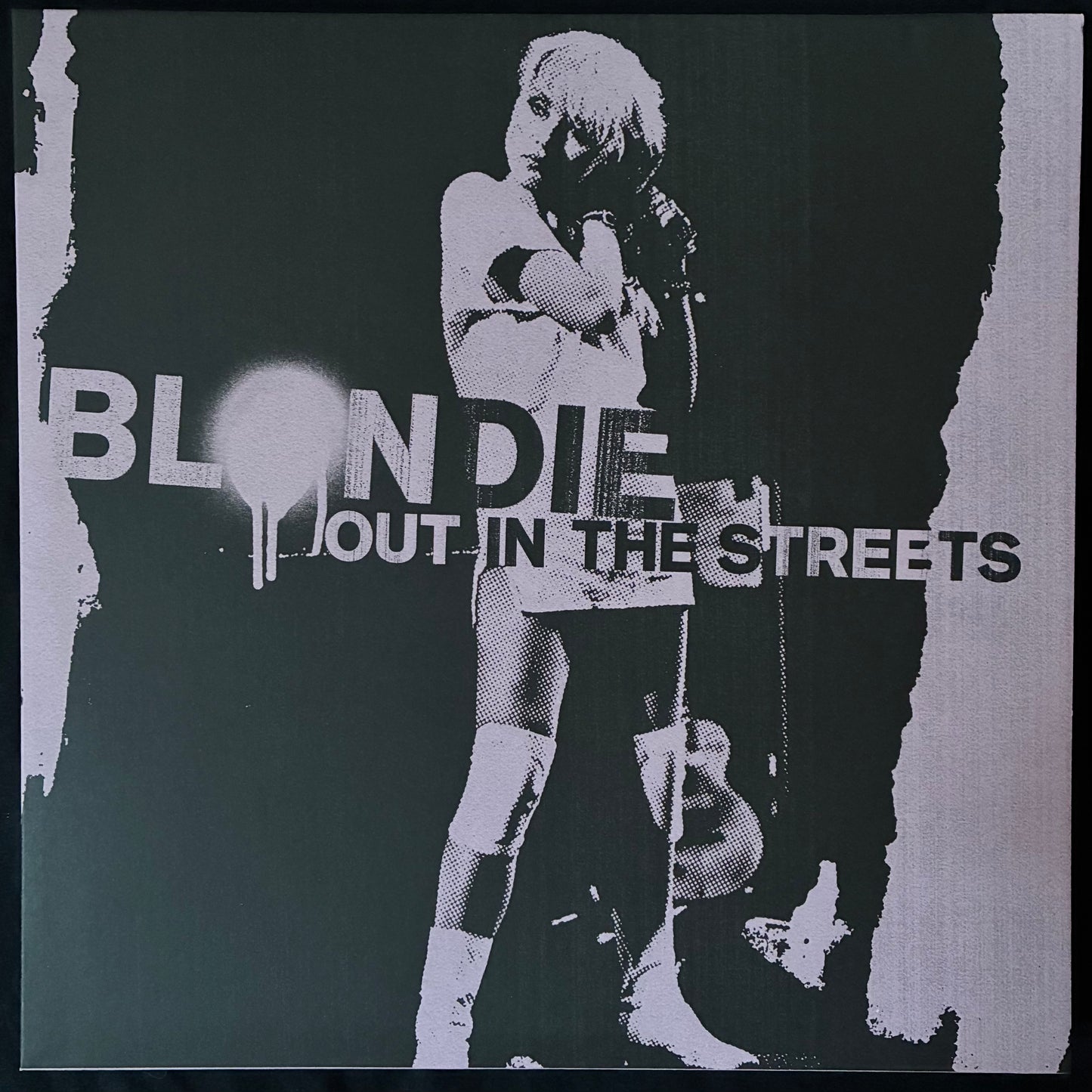 BLONDIE - AGAINST THE ODDS 1974-1982 (10LP+10"+7") (USED BOX SET 2022 M-/M-)