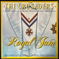CRUSADERS WITH B.B. KING AND THE ROYAL PHILHARMONIC ORCHESTRA (2LP) (USED VINYL 1982 AUS M-/EX)