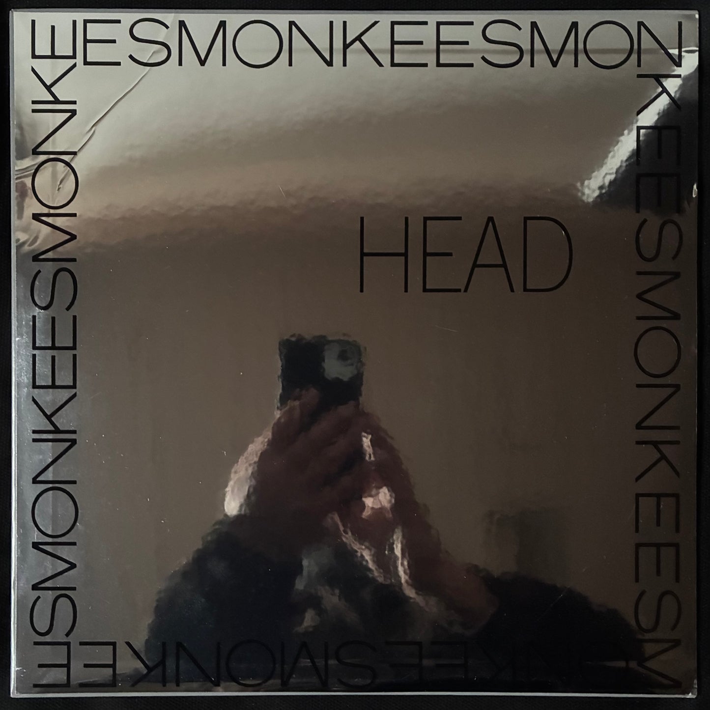 MONKEES - HEAD (180GM) (USED VINYL 2011 US M-/EX+)