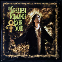 Load image into Gallery viewer, PRINCE - THE GREATEST ROMANCE EVER SOLD (2x12" EP) (USED VINYL 1999 US M-/M-)
