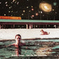 BOBBY OROZA - GET ON THE OTHERSIDE (NEON ORANGE) VINYL