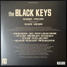 Load image into Gallery viewer, BLACK KEYS - DELTA KREAM (2LP) (USED VINYL 2021 EU M-/M-)
