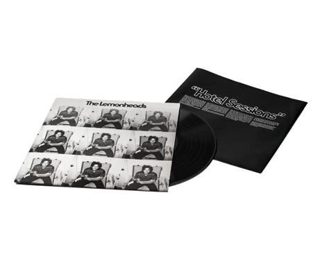LEMONHEADS - HOTEL SESSIONS VINYL