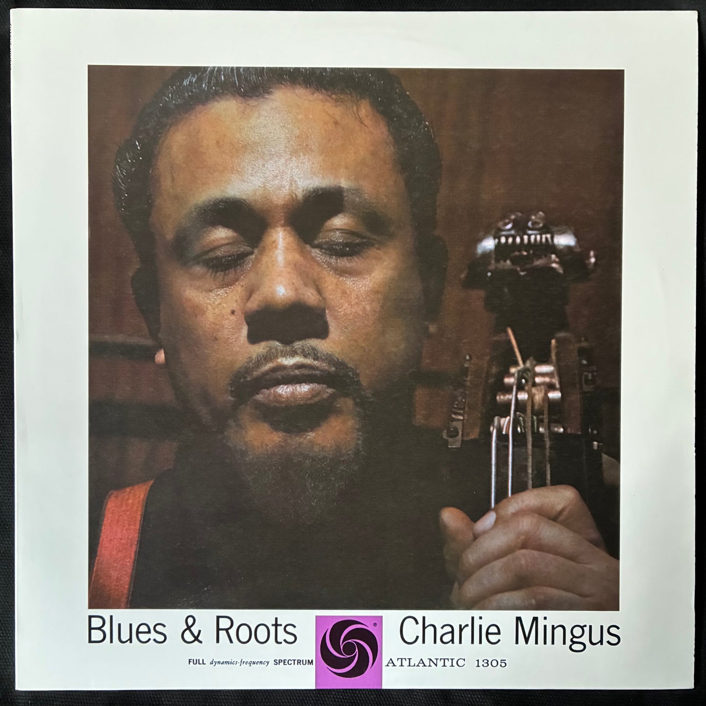 CHARLIE MINGUS - BLUES AND ROOTS (USED VINYL 2016 EURO M-/M-)