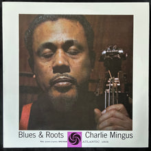 Load image into Gallery viewer, CHARLIE MINGUS - BLUES AND ROOTS (USED VINYL 2016 EURO M-/M-)
