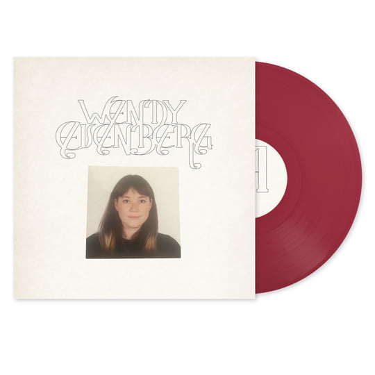 WENDY EISENBERG - SELF TITLED (OXOOD COLOURED) VINYL