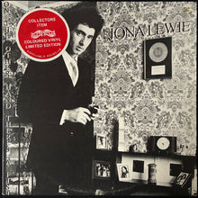Load image into Gallery viewer, JONA LEWIE - ON THE OTHER HAND THERE'S A FIST (BLUE COLOURED) (USED VINYL 1978 AUS M-/M-)
