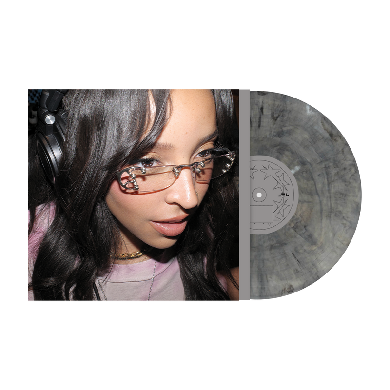 **PREORDER FOR 25/9** TINASHE - POPSTAR (STARDUST) VINYL