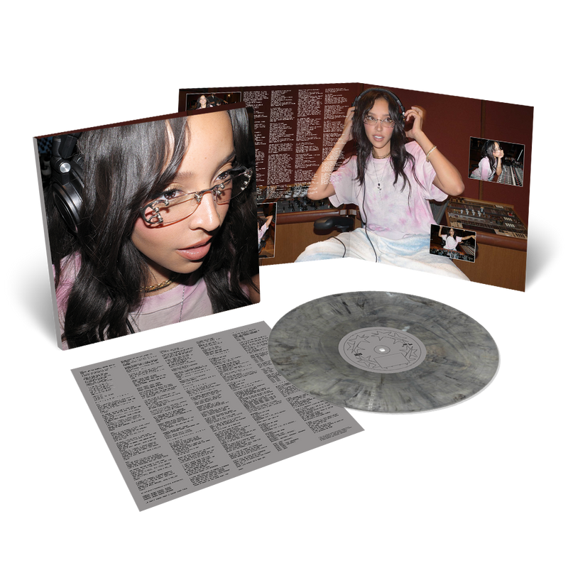 **PREORDER FOR 25/9** TINASHE - POPSTAR (STARDUST) VINYL