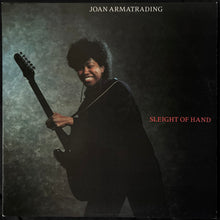 Load image into Gallery viewer, JOAN ARMATRADING - SLEIGHT OF HAND (USED VINYL 1986 AUS M-/EX+)
