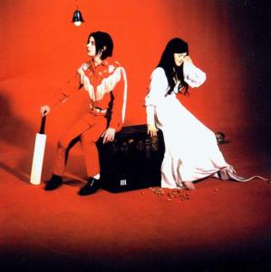 WHITE STRIPES - ELEPHANT CD