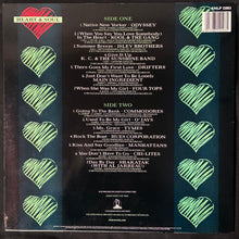 Load image into Gallery viewer, VARIOUS ARTISTS - HEART &amp; SOUL - SOUL GROUPS (USED VINYL 1988 UK M-/M-)
