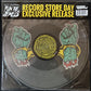 RUN THE JEWELS - BUST NO MOVES (12" EP) (CLEAR/RED/BLACK COLOURED) (USED VINYL 2015 M-/M-)