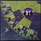 SIMPLE MINDS - STREET FIGHTING YEARS (USED VINYL 1989 GERMANY EX+/EX+)