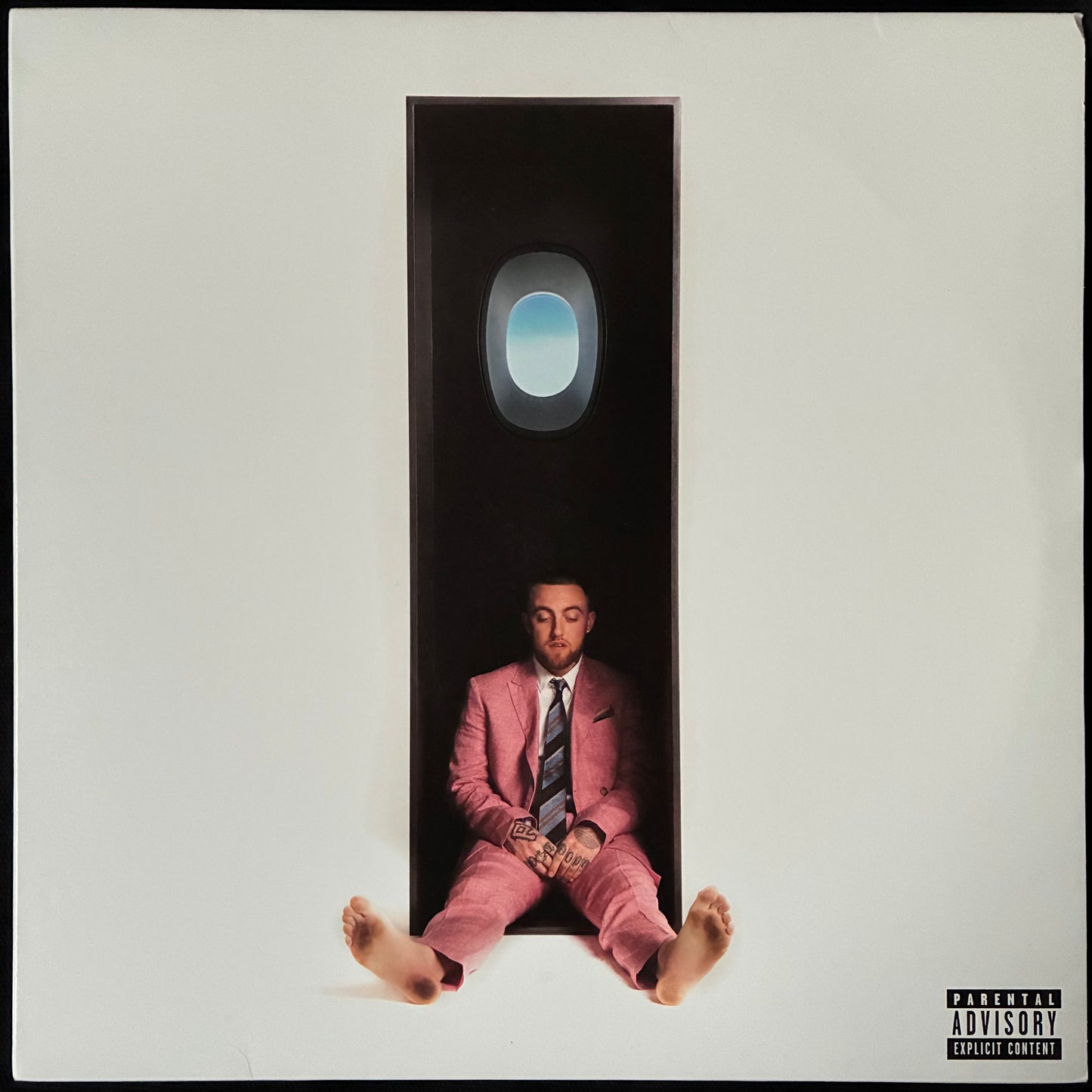MAC MILLER - SWIMMING (2LP) (USED VINYL 2018 US M-/M-)
