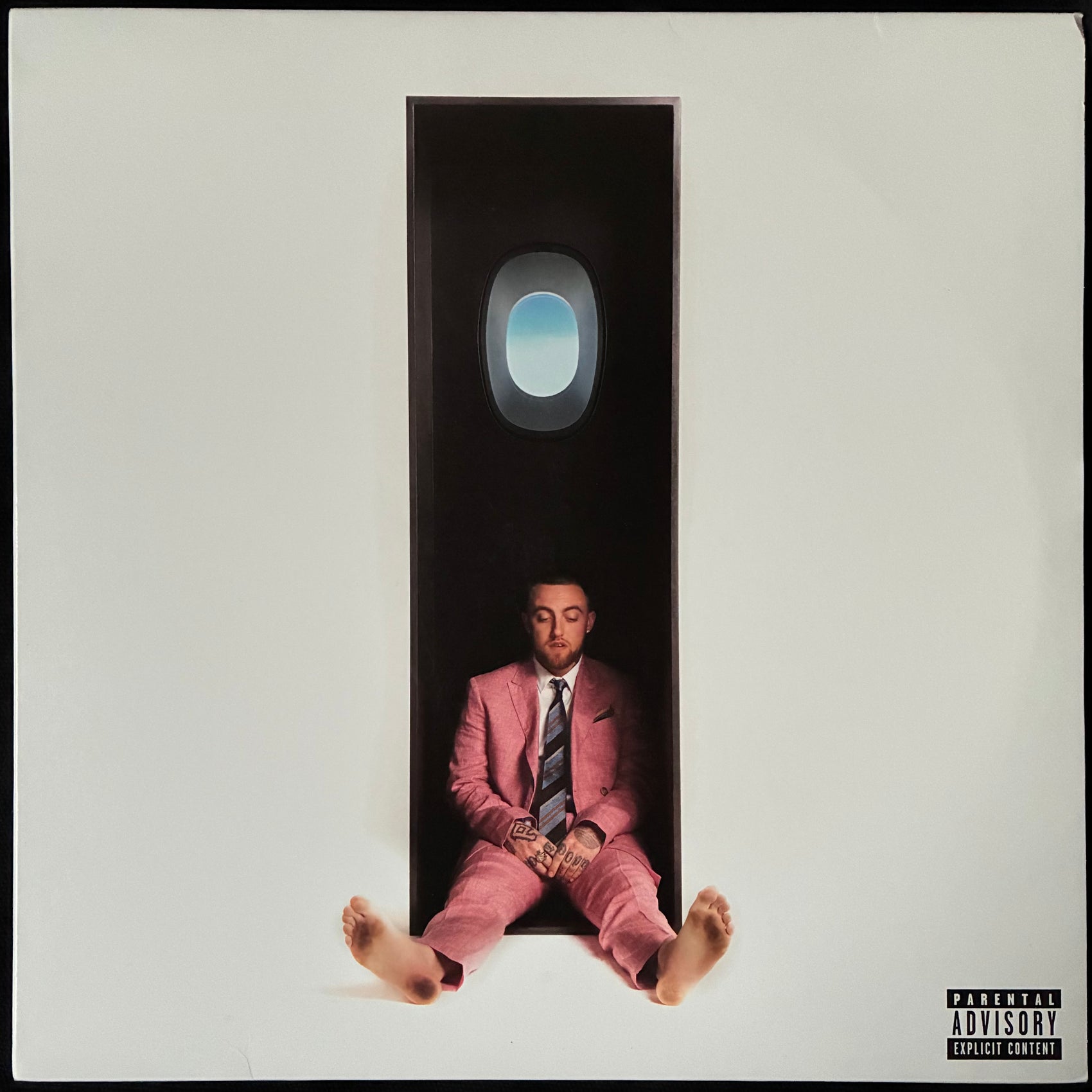 MAC MILLER - SWIMMING (2LP) (USED VINYL 2018 US M-/M-)