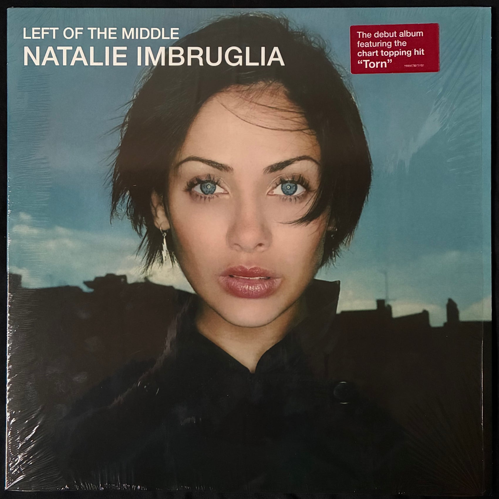NATALIE IMGRUGLIA - LEFT OF THE MIDDLE (USED VINYL 2023 US M-/M-)