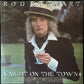 ROD STEWART - A NIGHT ON THE TOWN (USED VINYL 1975 AUS M-/EX+)