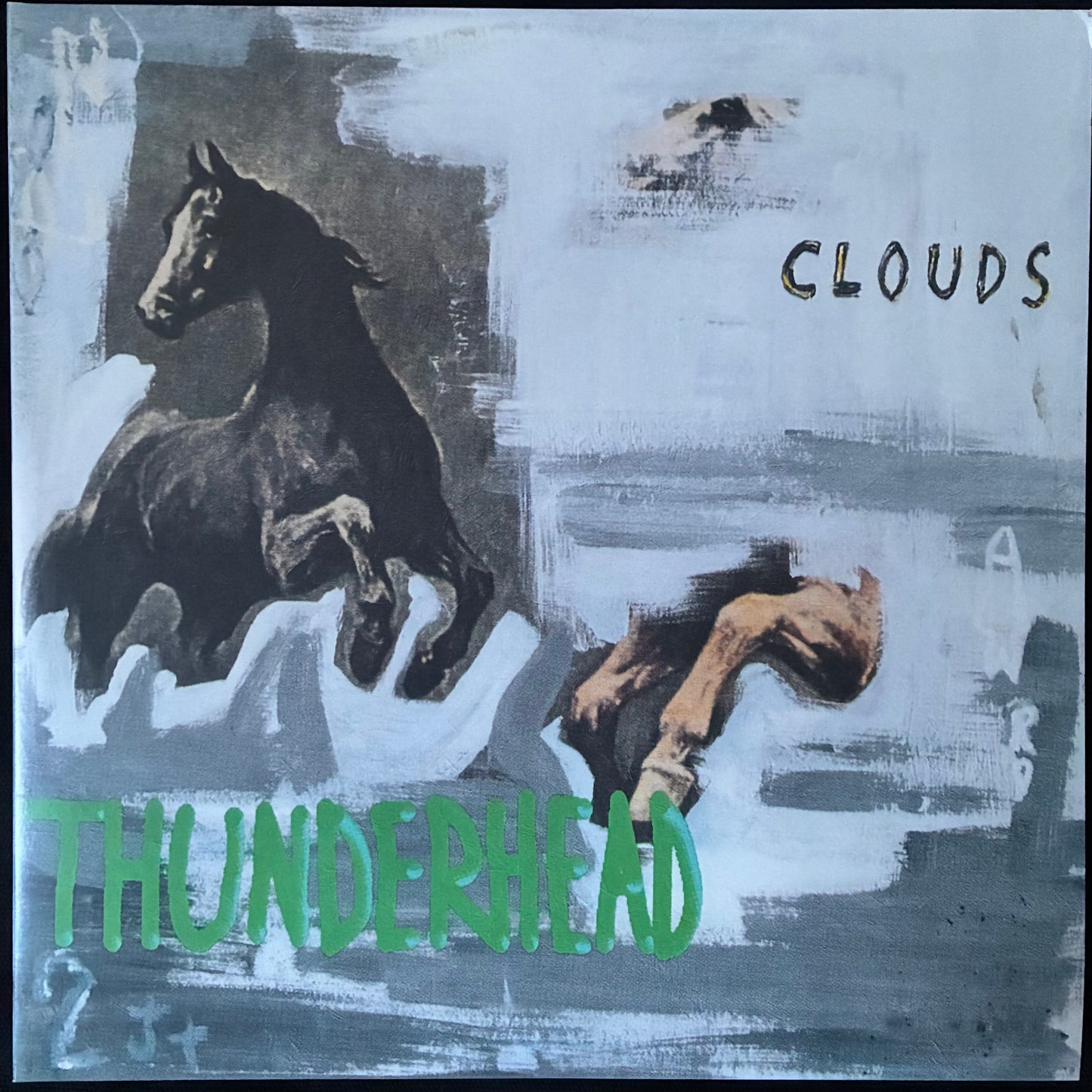 CLOUDS - RETROACTIVE (5LP) (USED VINYL BOX SET 2024 M-/M-)