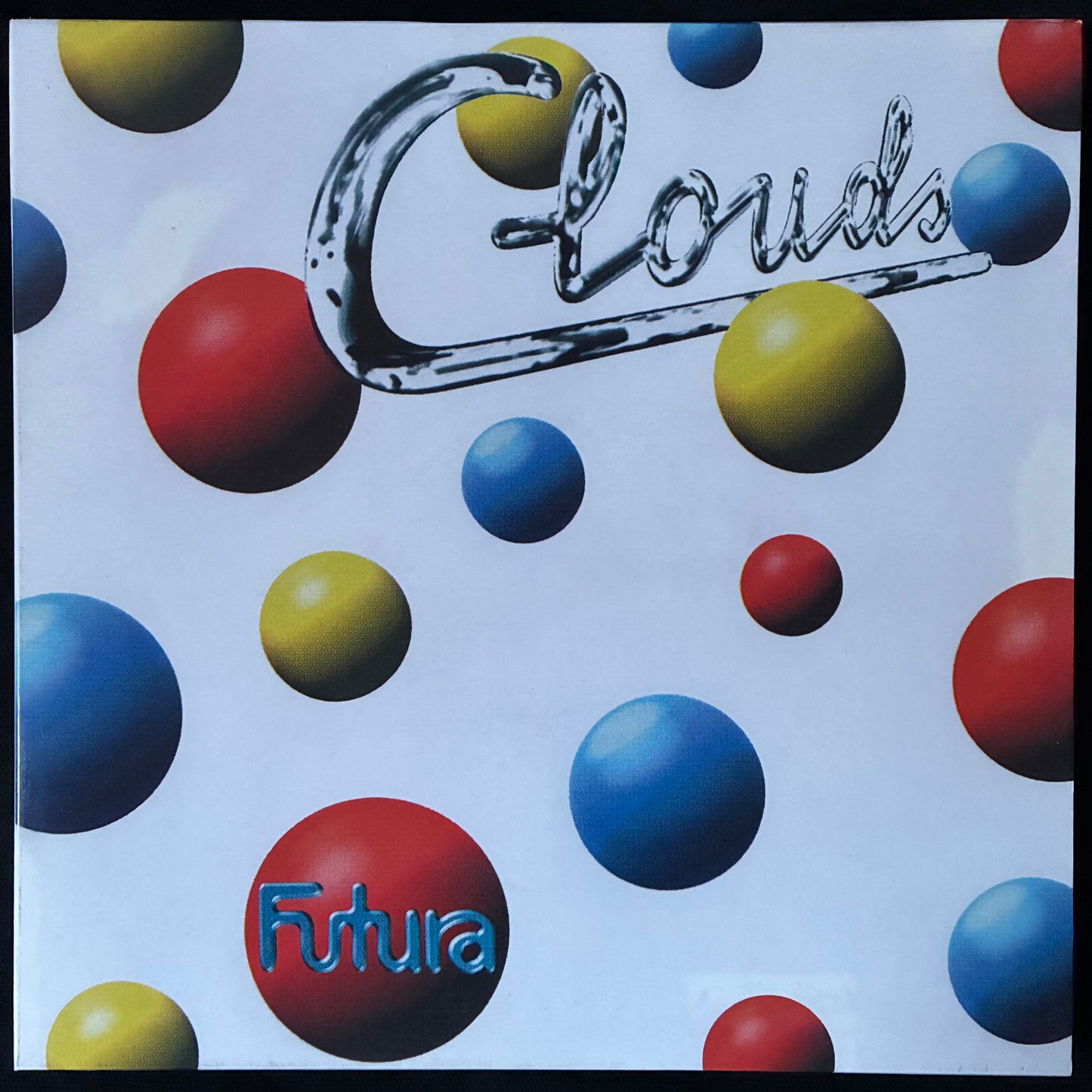 CLOUDS - RETROACTIVE (5LP) (USED VINYL BOX SET 2024 M-/M-)