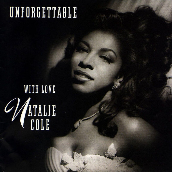 NATALIE COLE - UNFORGETTABLE... WITH LOVE (2LP) VINYL
